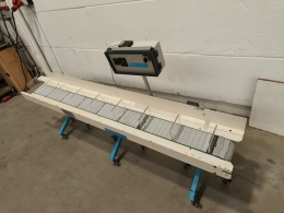 Mobiele transportband - 2.38 m